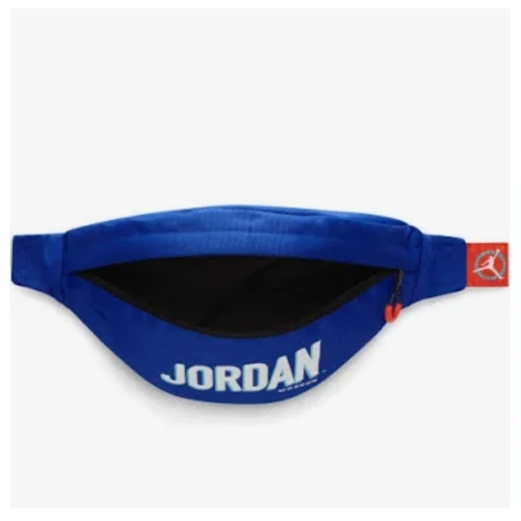 NWT Men's Jordan MVP Flight Color Block Fanny Pack - Picture 4 of 10